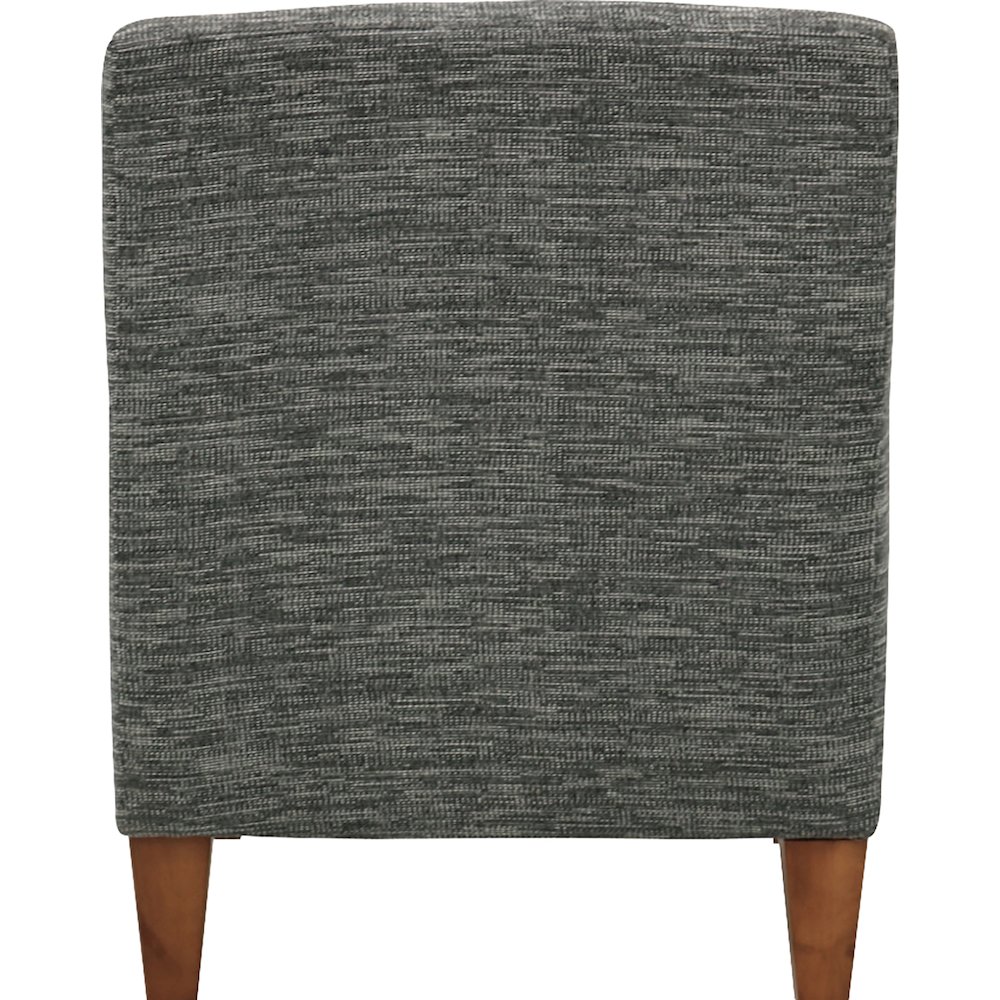 Fynn Lounge Chair - Hampden Charcoal. Picture 4