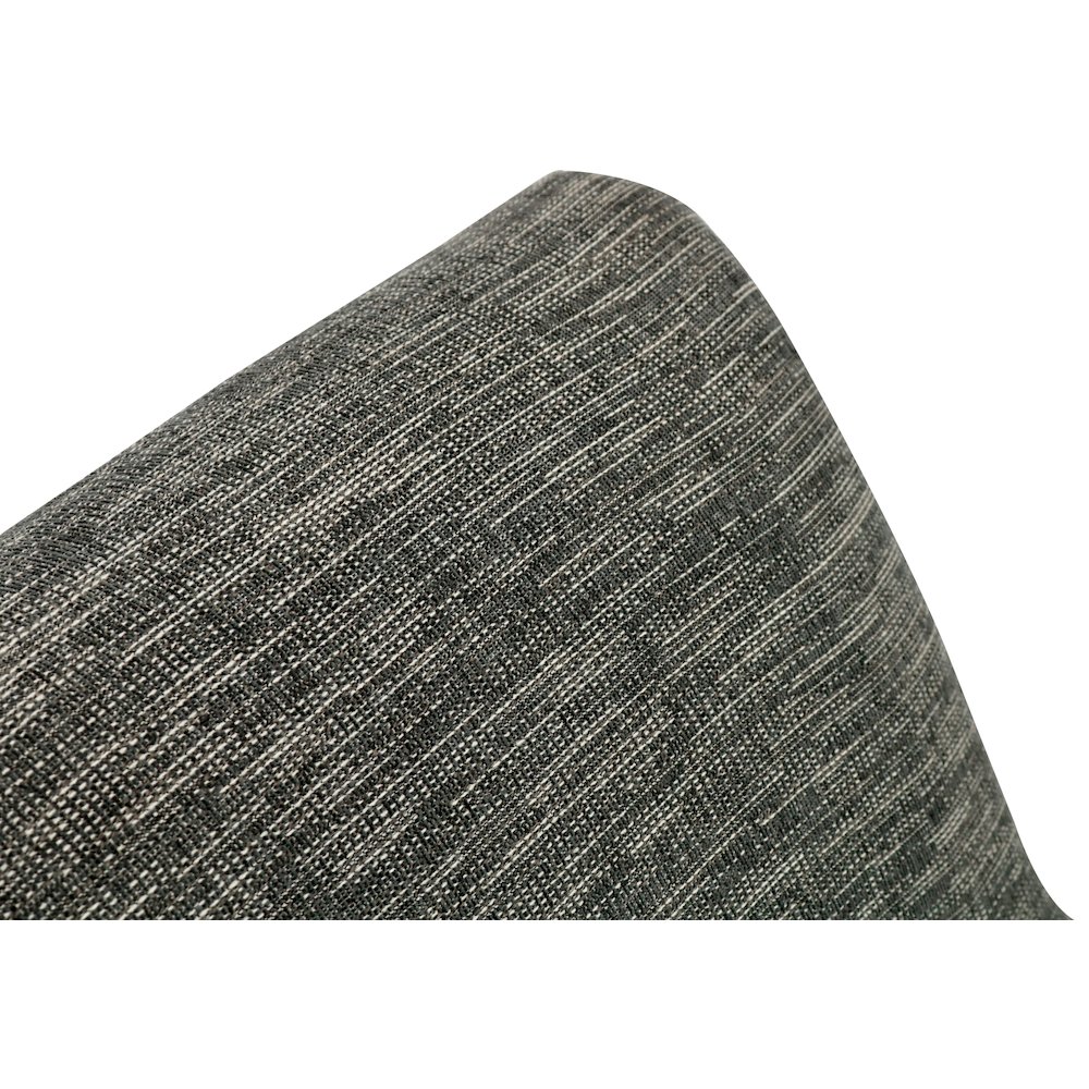 Fynn Lounge Chair - Hampden Charcoal. Picture 7
