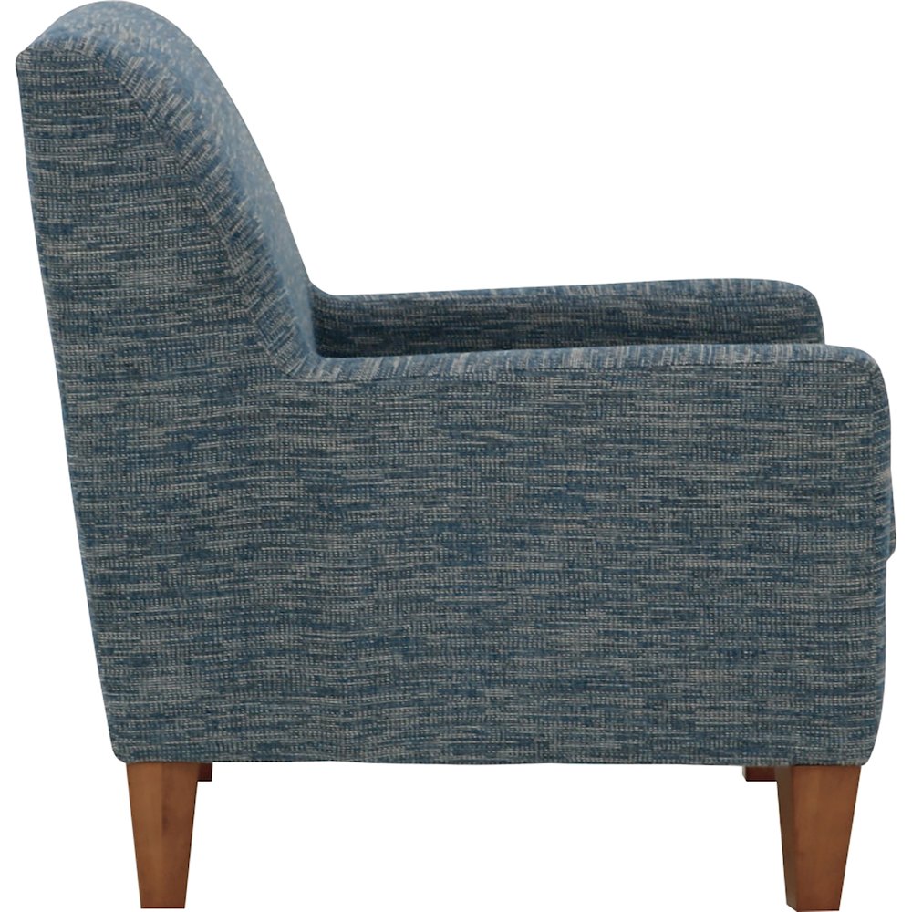 Fynn Lounge Chair - Hampden Navy. Picture 8