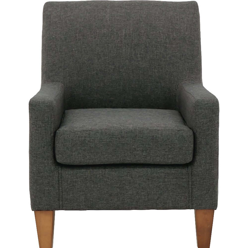 Fynn Lounge Chair - Jitterbug Gray. Picture 8