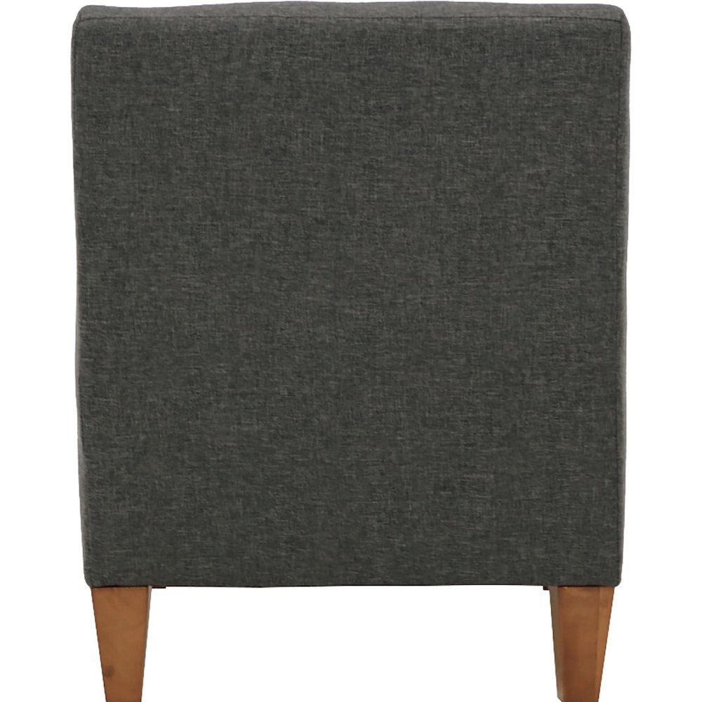 Fynn Lounge Chair - Jitterbug Gray. Picture 4