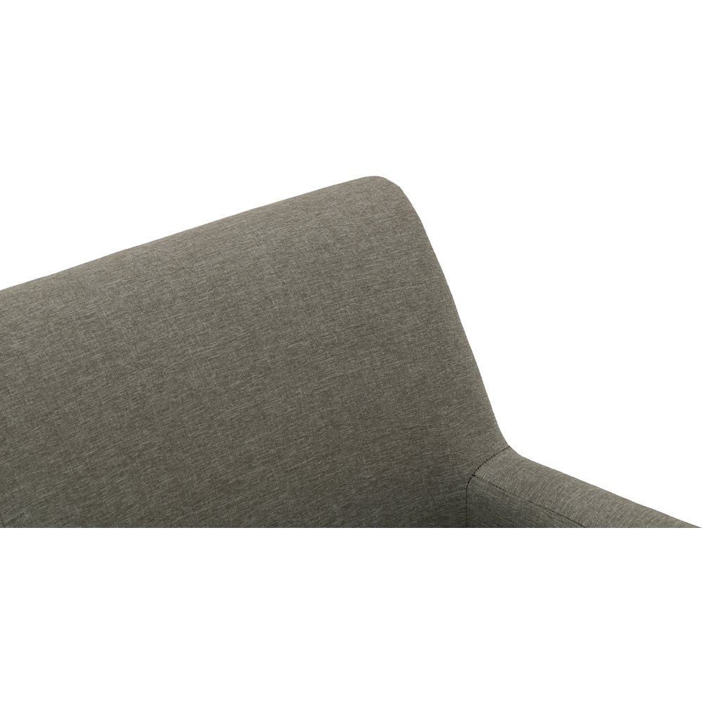 Fynn Lounge Chair - Jitterbug Quartz. Picture 4