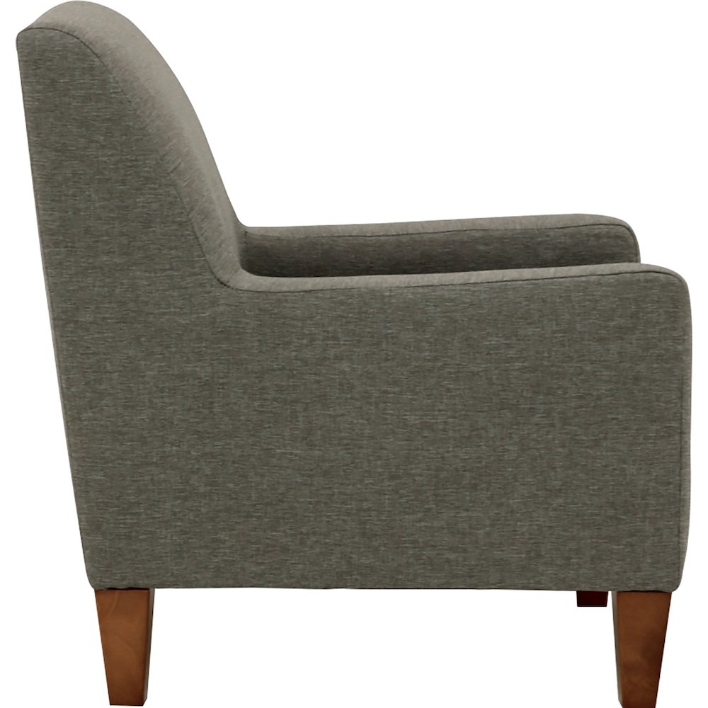 Fynn Lounge Chair - Jitterbug Quartz. Picture 7