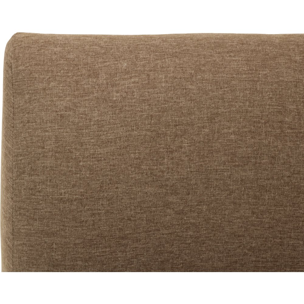 Fynn Lounge Chair - Jitterbug Pecan. Picture 5