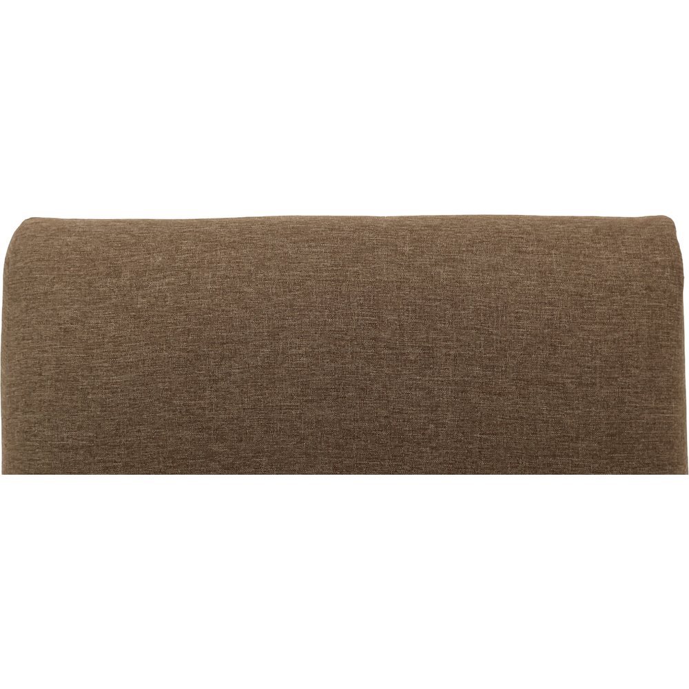 Fynn Lounge Chair - Jitterbug Pecan. Picture 6