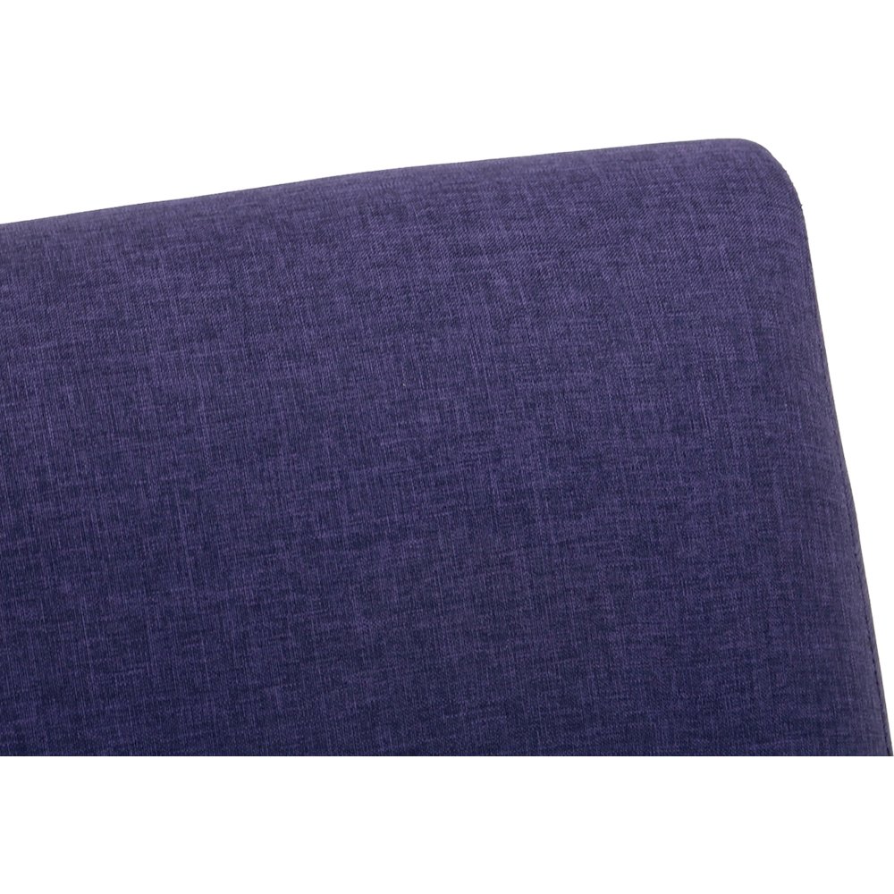 Fynn Lounge Chair - Jitterbug Eggplant. Picture 6
