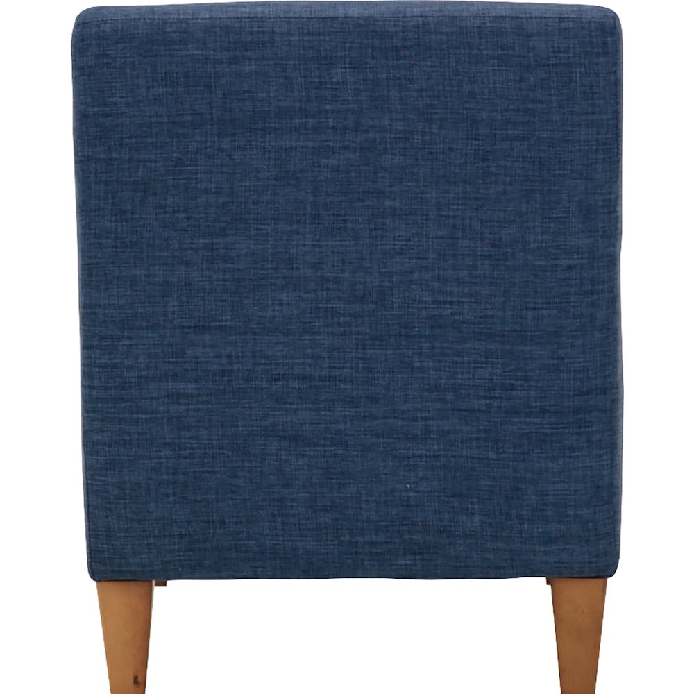 Fynn Lounge Chair - Jitterbug Navy. Picture 4