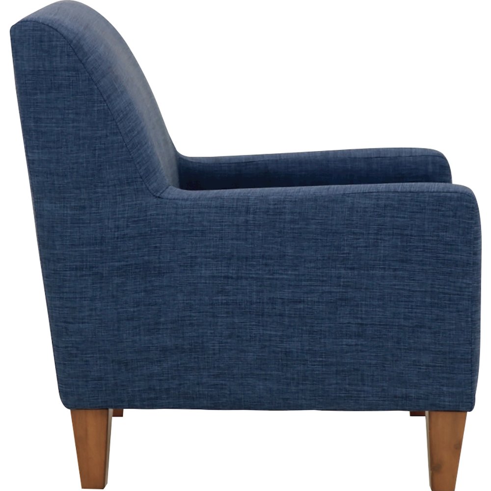 Fynn Lounge Chair - Jitterbug Navy. Picture 6