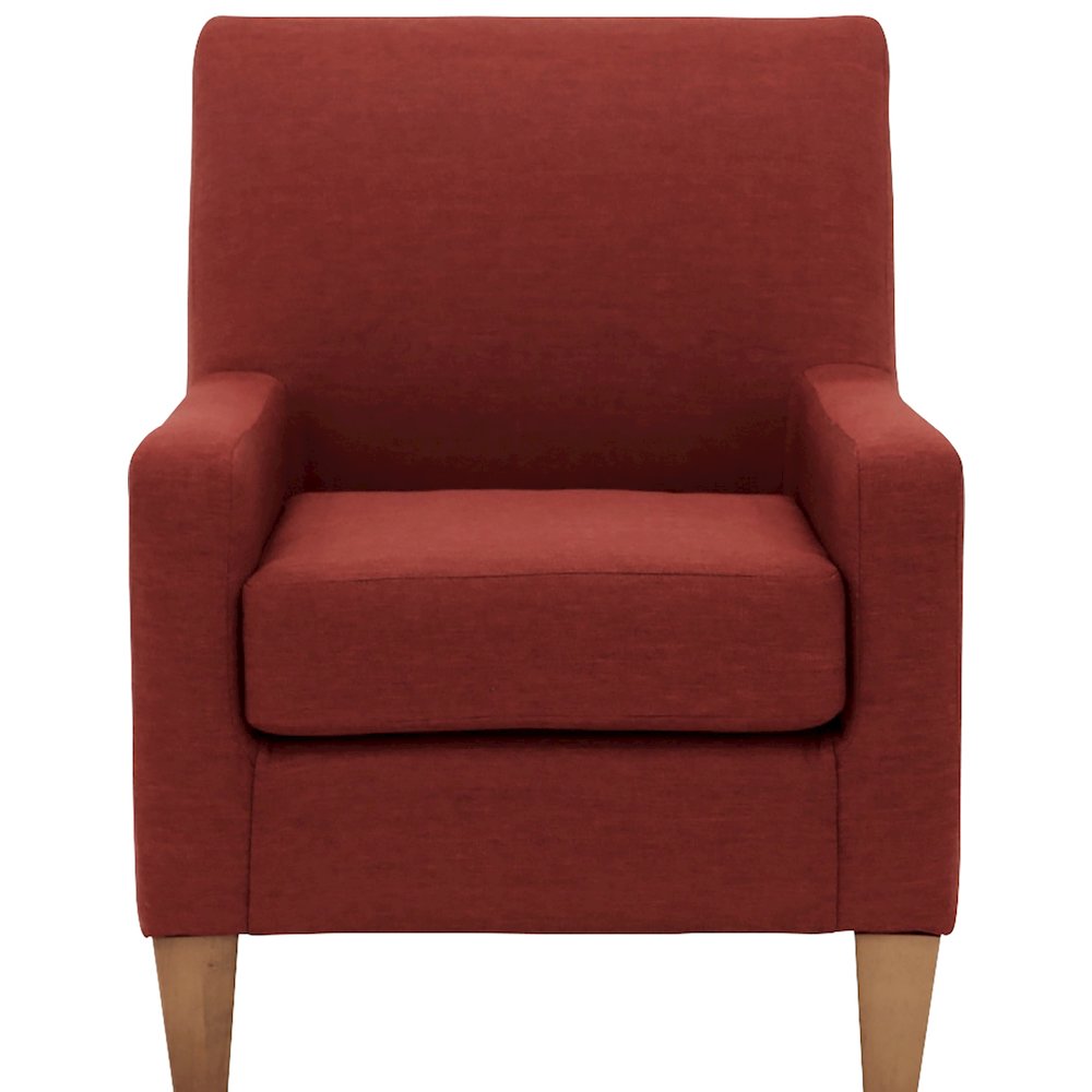 Fynn Lounge Chair - Jitterbug Picante. Picture 8