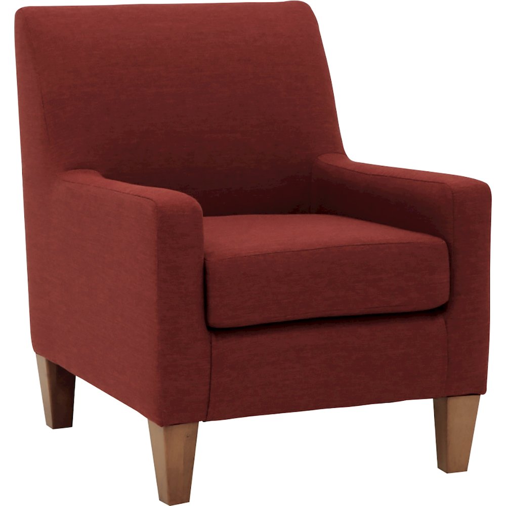Fynn Lounge Chair - Jitterbug Picante. Picture 1