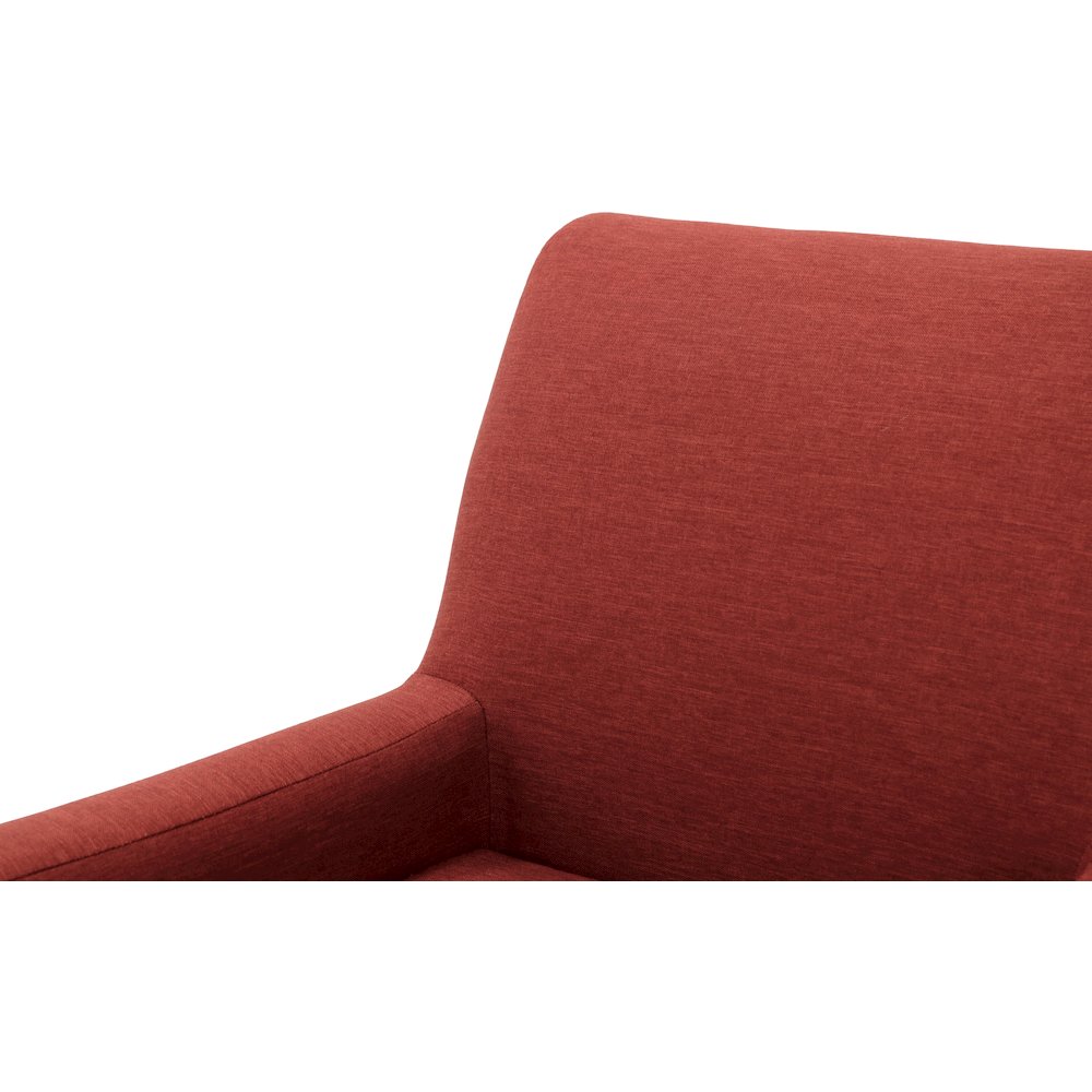 Fynn Lounge Chair - Jitterbug Picante. Picture 5