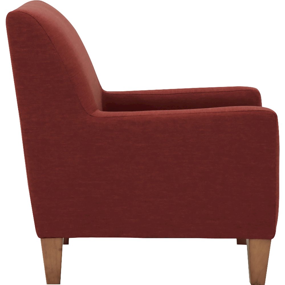 Fynn Lounge Chair - Jitterbug Picante. Picture 7