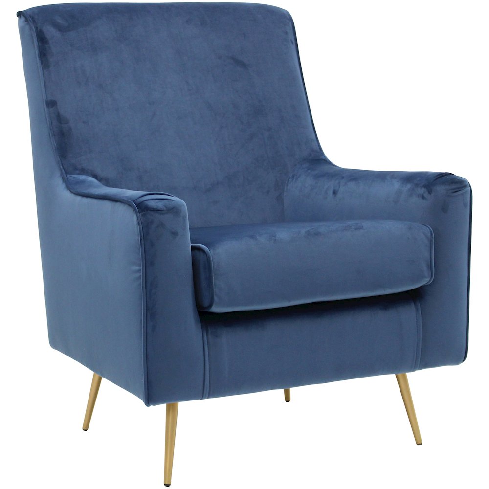 Lana Mid Century Arm Chair - Chantel Parisian. Picture 1