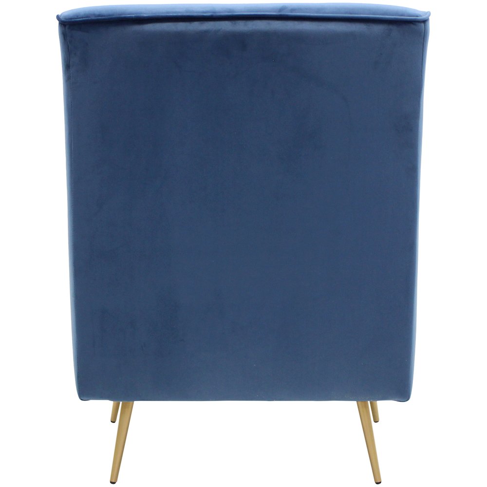 Lana Mid Century Arm Chair - Chantel Parisian. Picture 4
