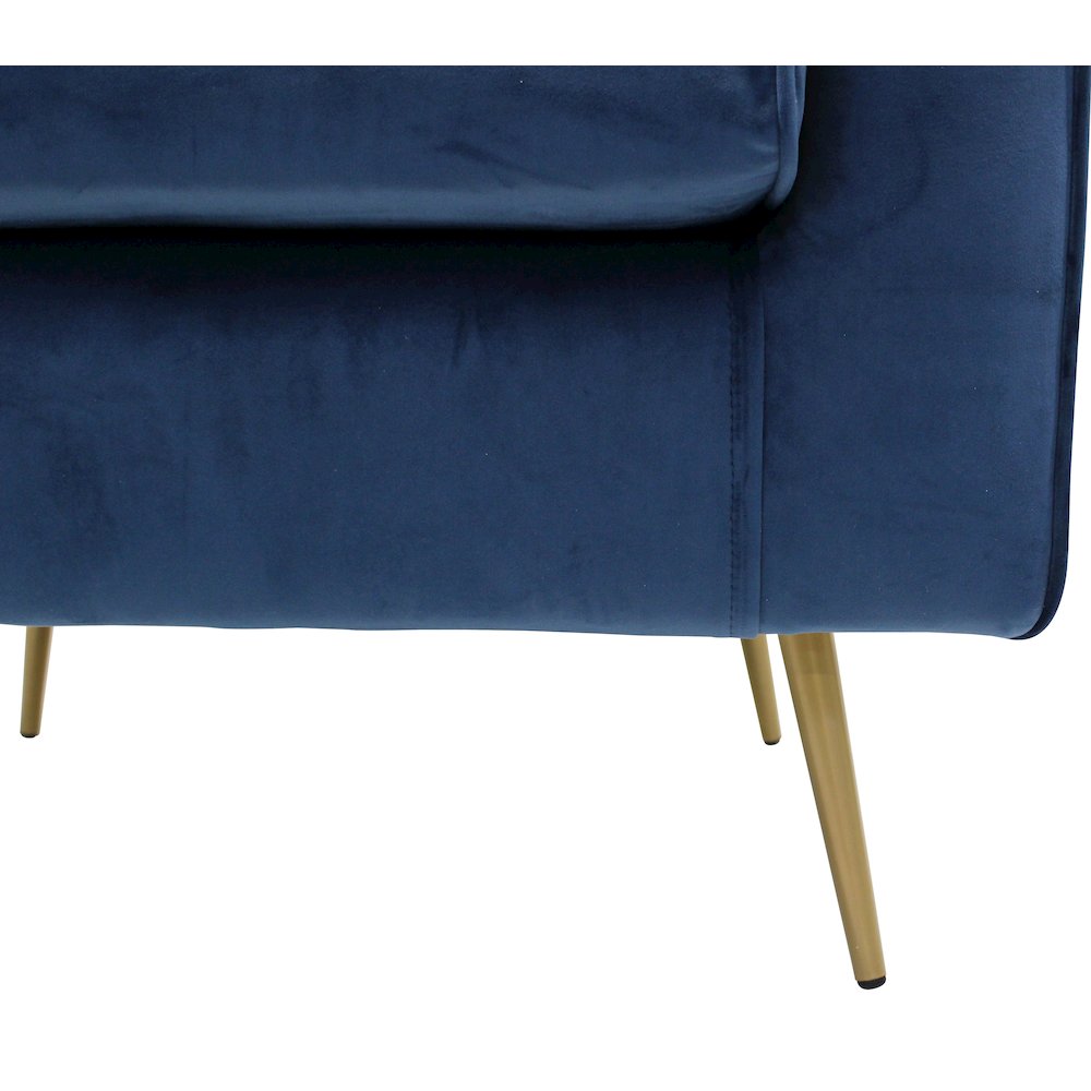 Lana Mid Century Arm Chair - Chantel Parisian. Picture 5