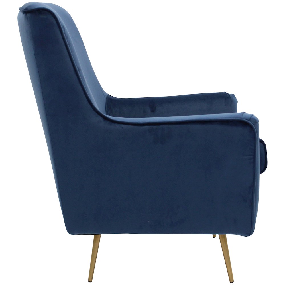 Lana Mid Century Arm Chair - Chantel Parisian. Picture 7