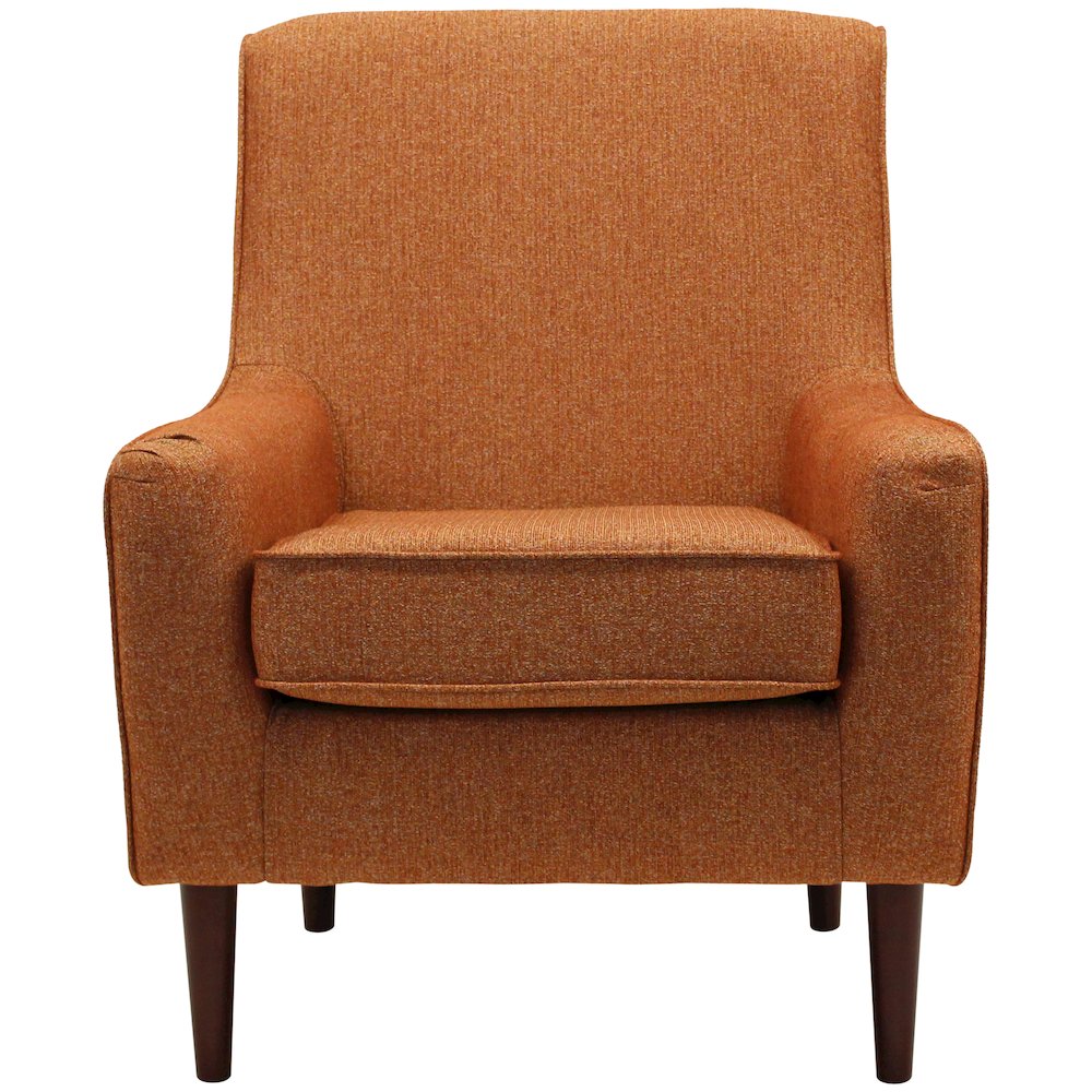 Laura Mid Century Arm Chair - Terrace Autumn. Picture 8