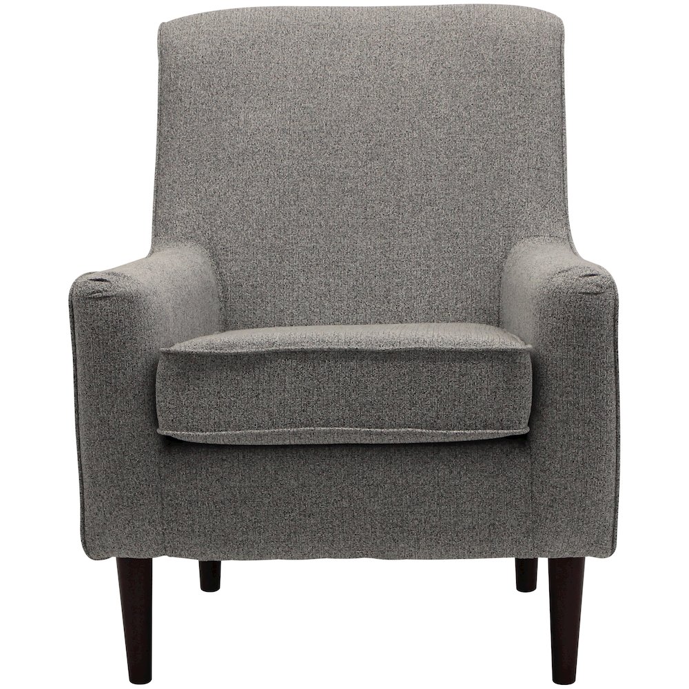 Laura Mid Century Arm Chair - Terrace Ash. Picture 8