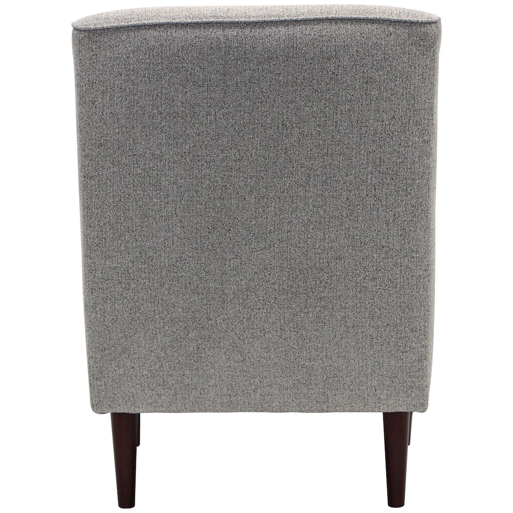 Laura Mid Century Arm Chair - Terrace Ash. Picture 4