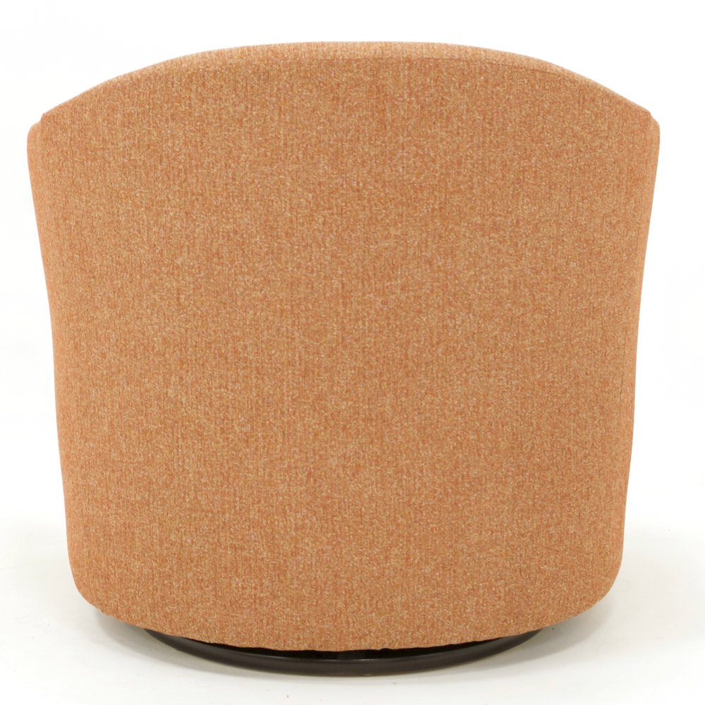 Marissa Tufted Swivel  Chair. Picture 4