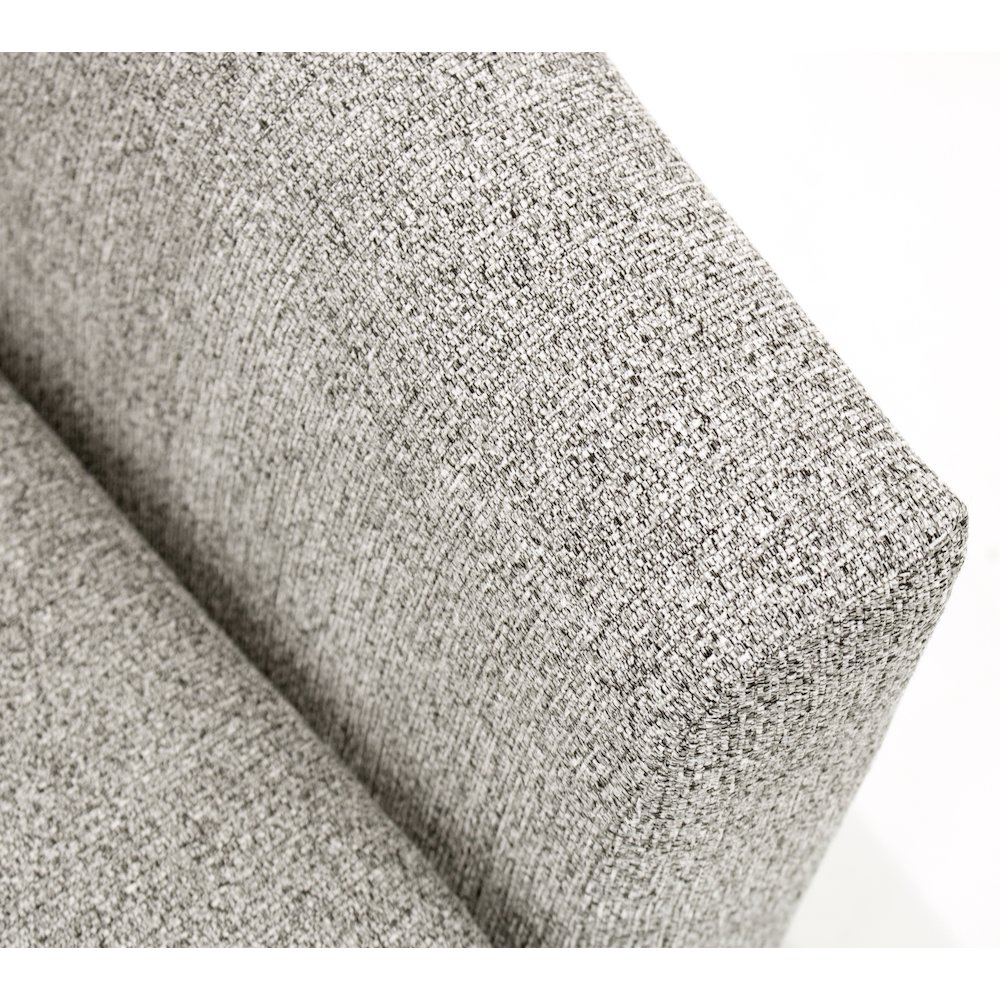 Marissa Tufted Swivel  Chair. Picture 5