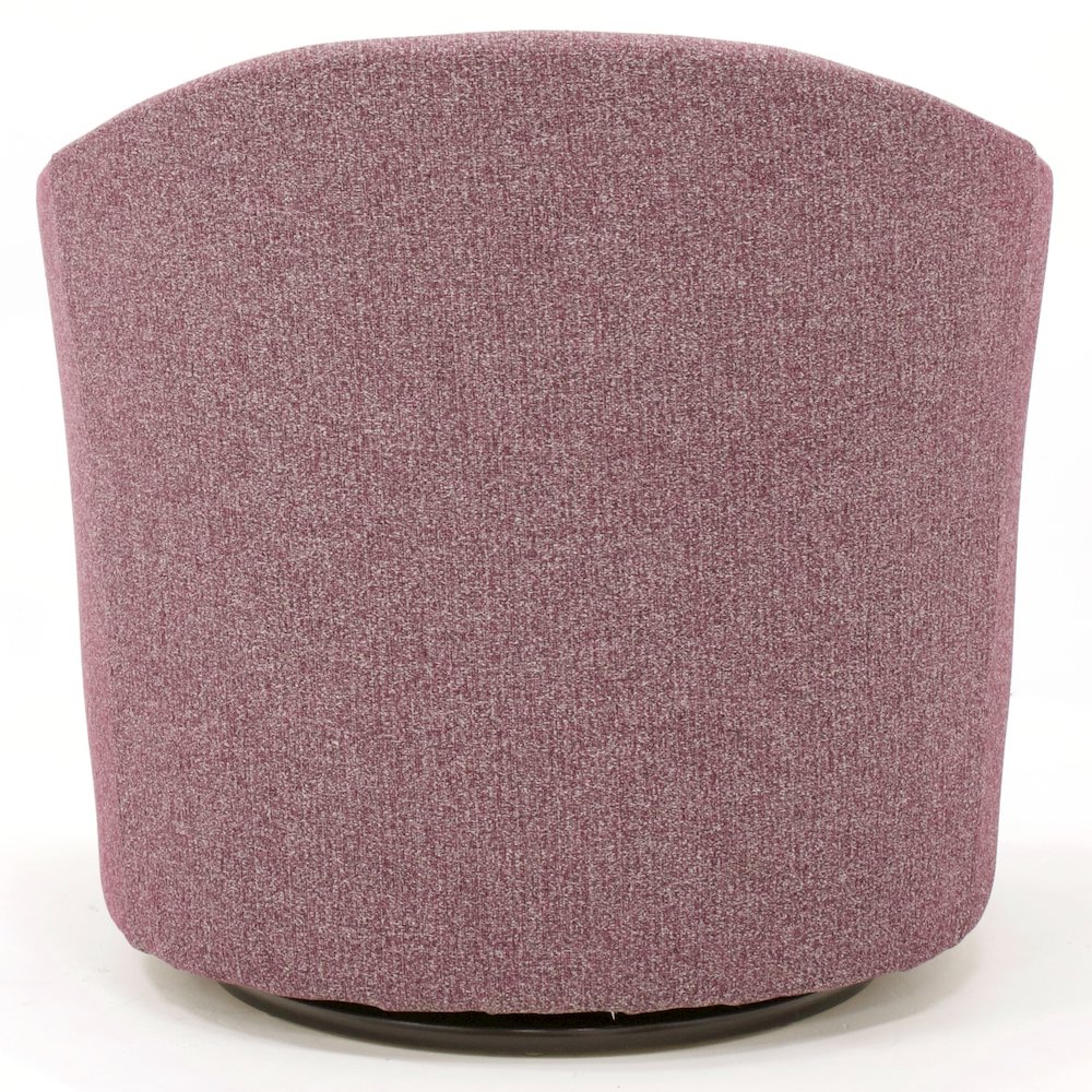 Marissa Tufted Swivel  Chair. Picture 4