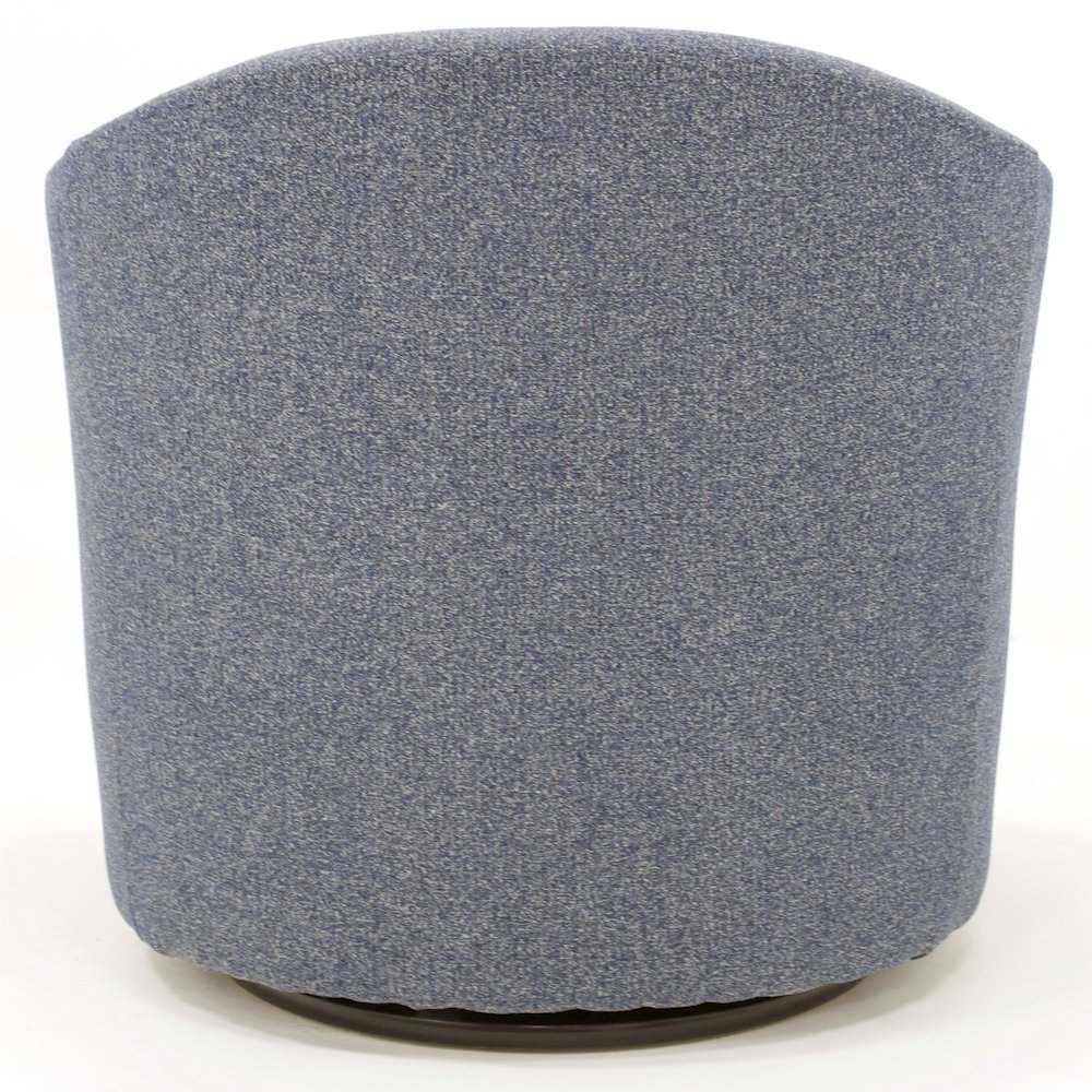Marissa Tufted Swivel  Chair. Picture 4