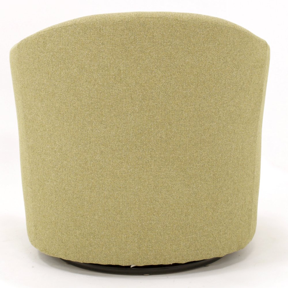 Marissa Tufted Swivel  Chair. Picture 4