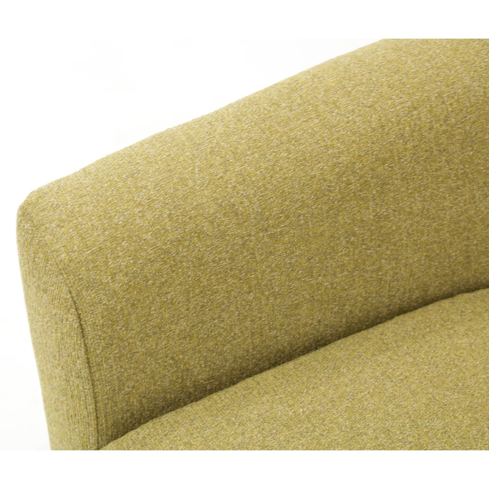 Marissa Tufted Swivel  Chair. Picture 5