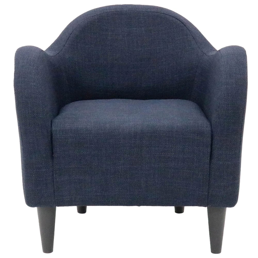 Bix Max Barrell Chair  - Blake Ink. Picture 6