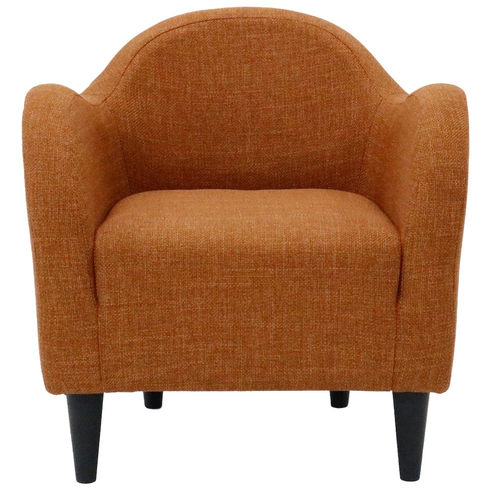 Bix Max Barrell Chair  - Blake Saffron. Picture 6