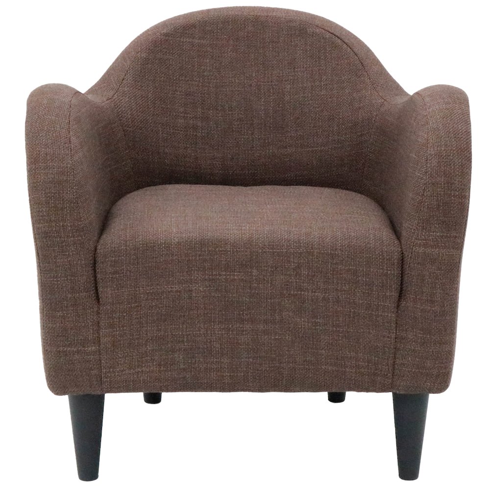 Bix Max Barrell Chair  - Blake Truffle. Picture 6