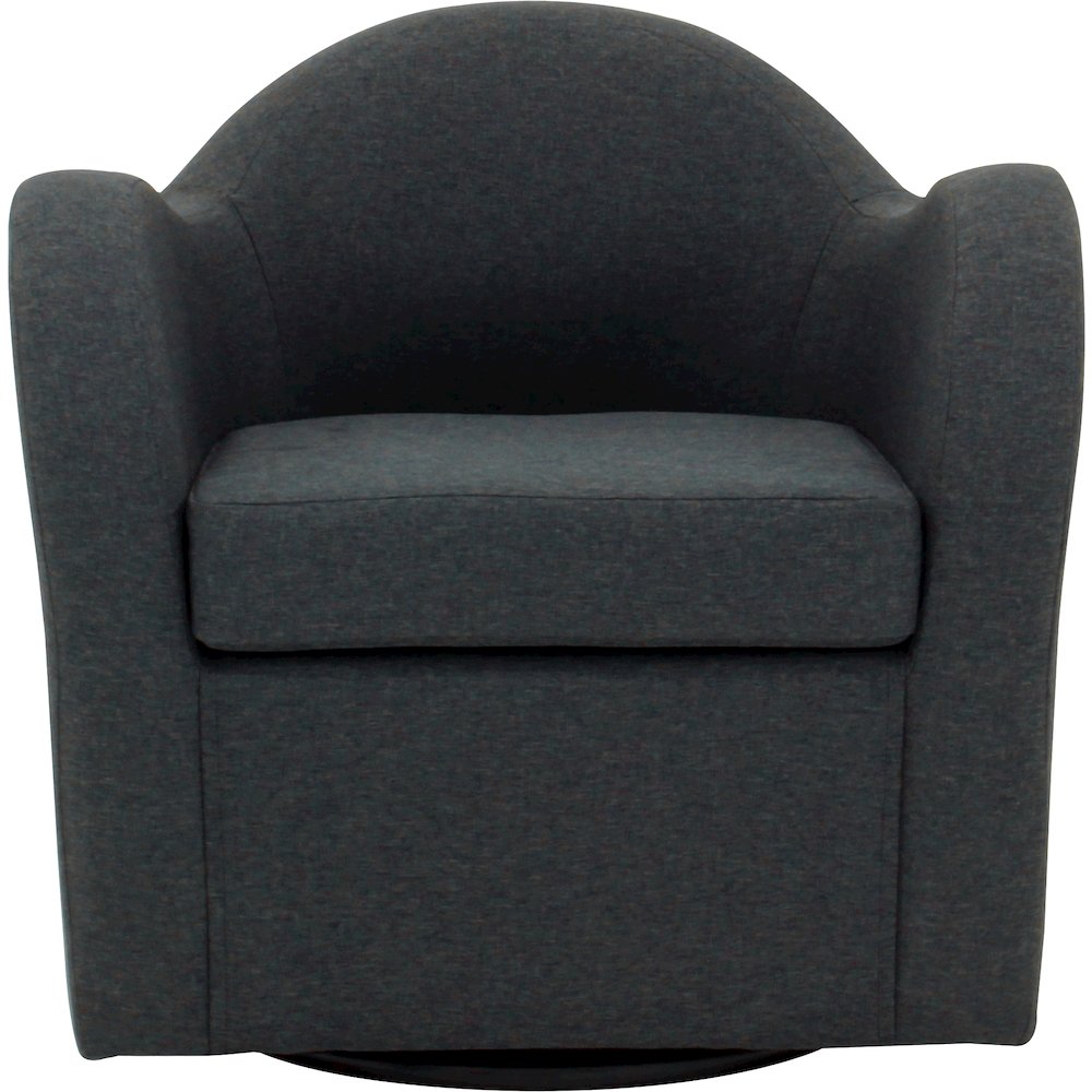 Big Max Swivel - Jitterbug Gray. Picture 6