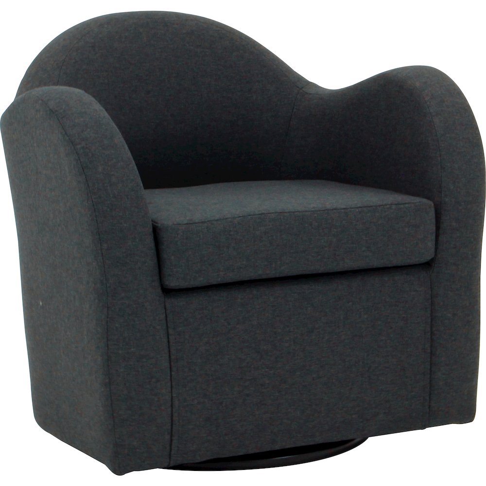 Big Max Swivel - Jitterbug Gray. Picture 1