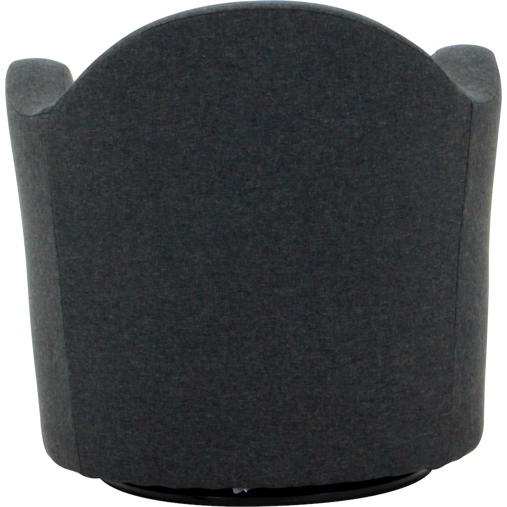 Big Max Swivel - Jitterbug Gray. Picture 4