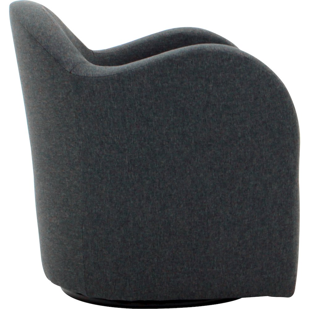 Big Max Swivel - Jitterbug Gray. Picture 5