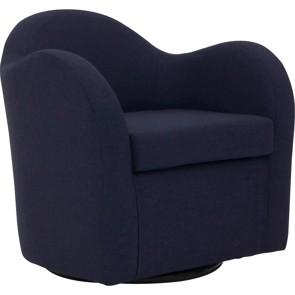 Big Max Swivel - Jitterbug Amethyst. Picture 1