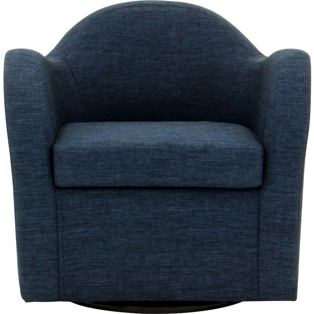 Big Max Swivel - Jitterbug Navy. Picture 5