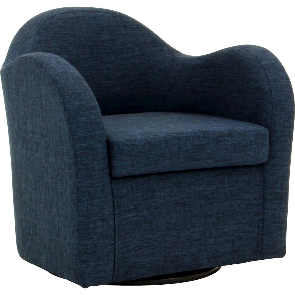 Big Max Swivel - Jitterbug Navy. Picture 1
