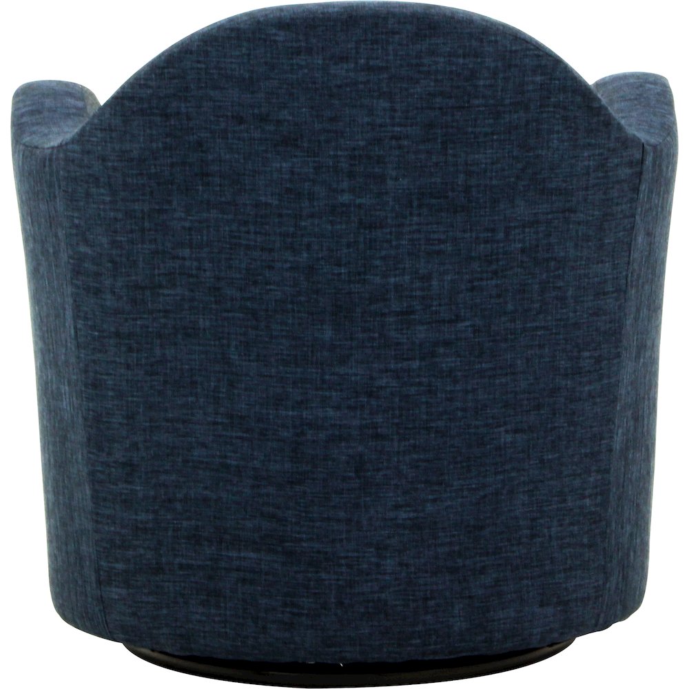 Big Max Swivel - Jitterbug Navy. Picture 4