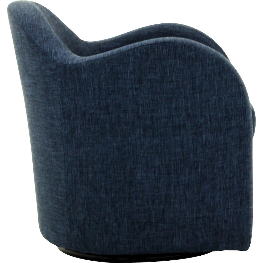 Big Max Swivel - Jitterbug Navy. Picture 6