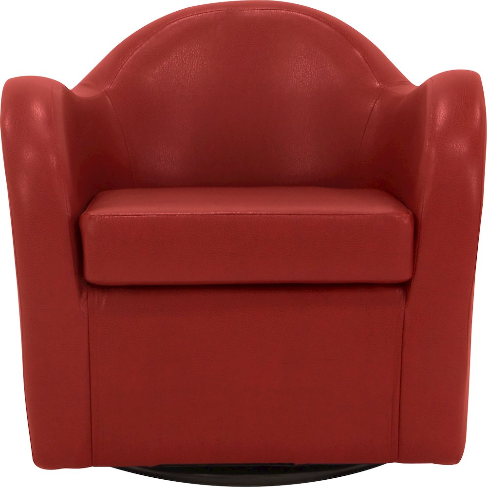 Big Max Swivel - Rodeo Red. Picture 6