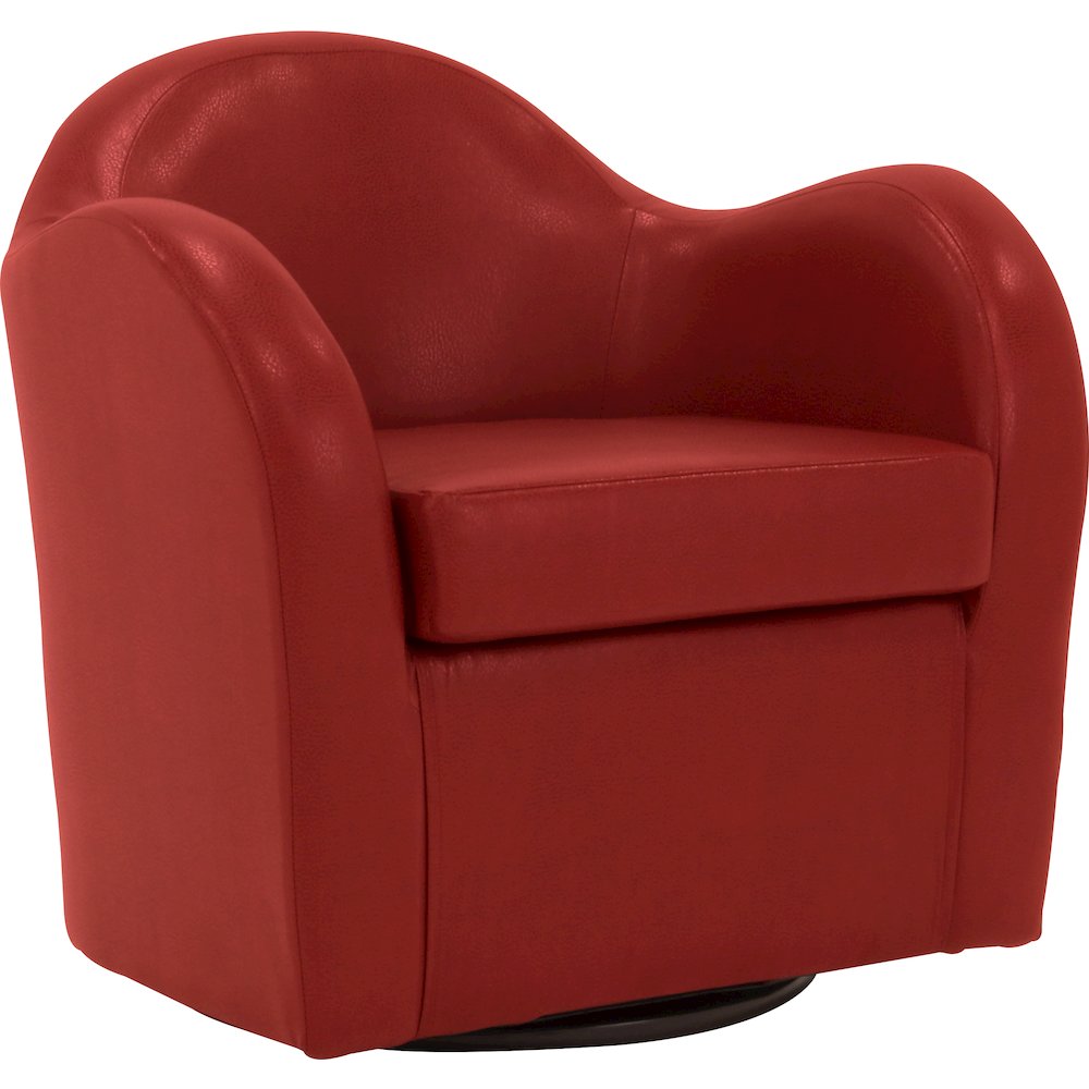 Big Max Swivel - Rodeo Red. Picture 1