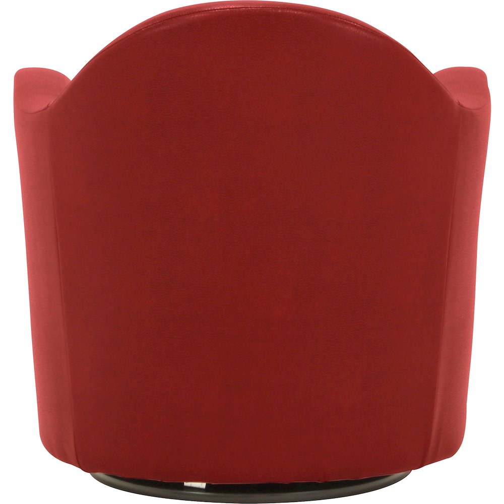 Big Max Swivel - Rodeo Red. Picture 4