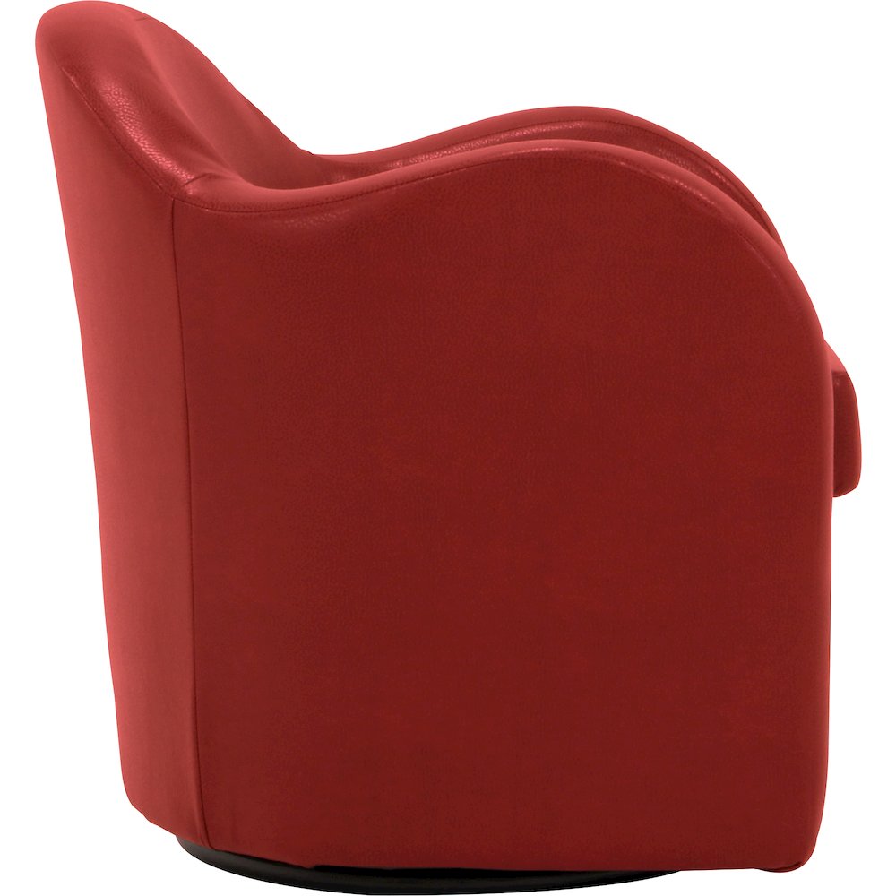 Big Max Swivel - Rodeo Red. Picture 5