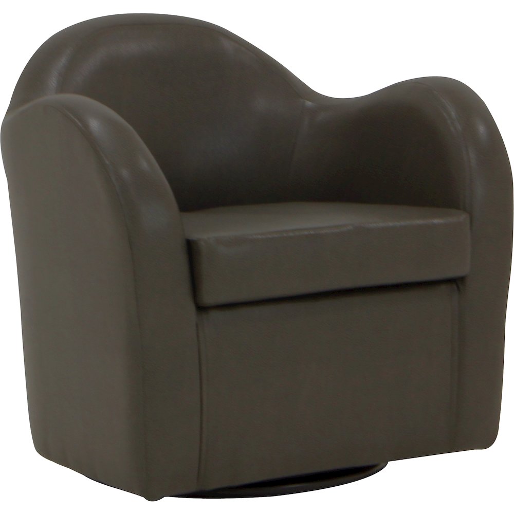 Big Max Swivel - Rodeo Charcoal. Picture 1
