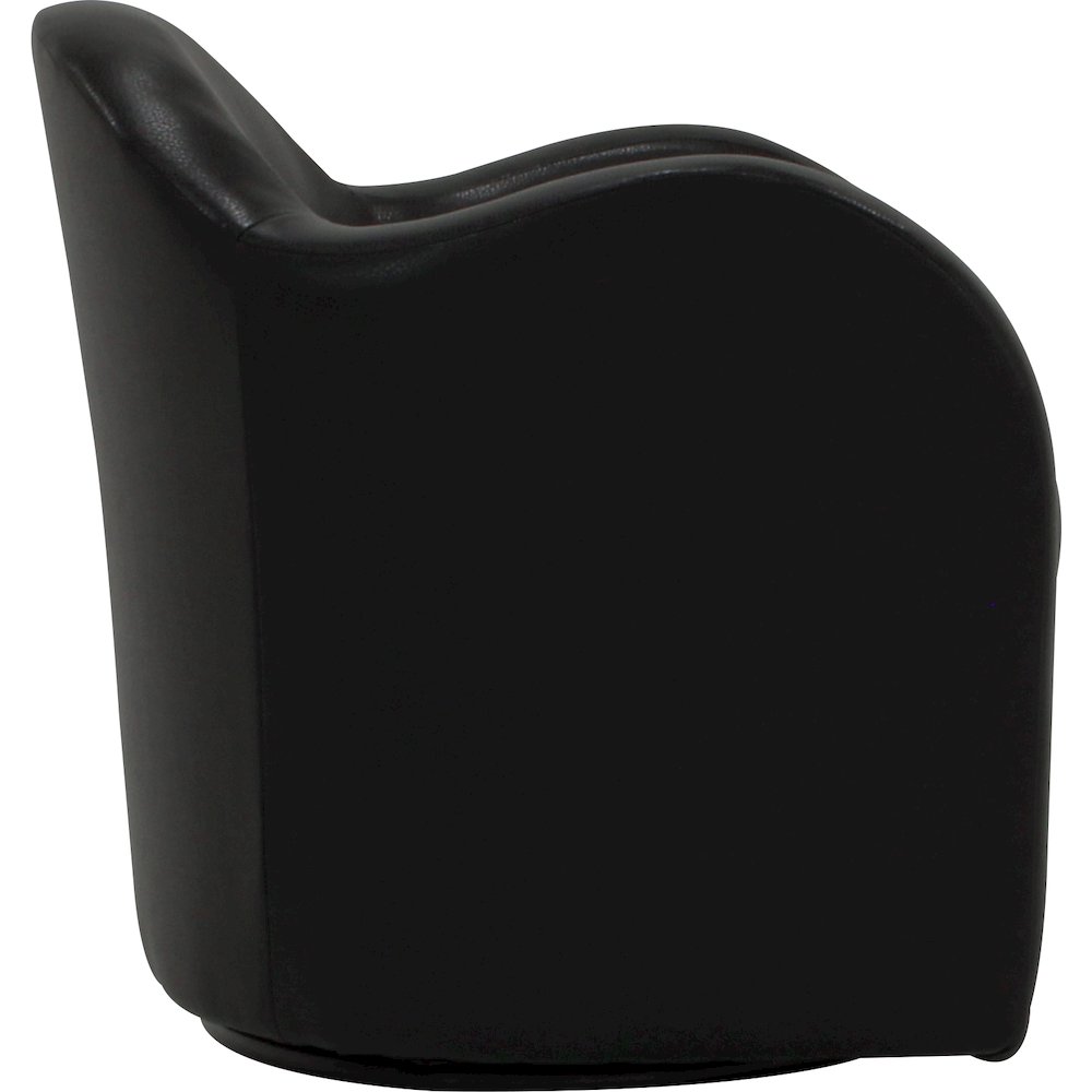 Big Max Swivel - Rodeo Black. Picture 5