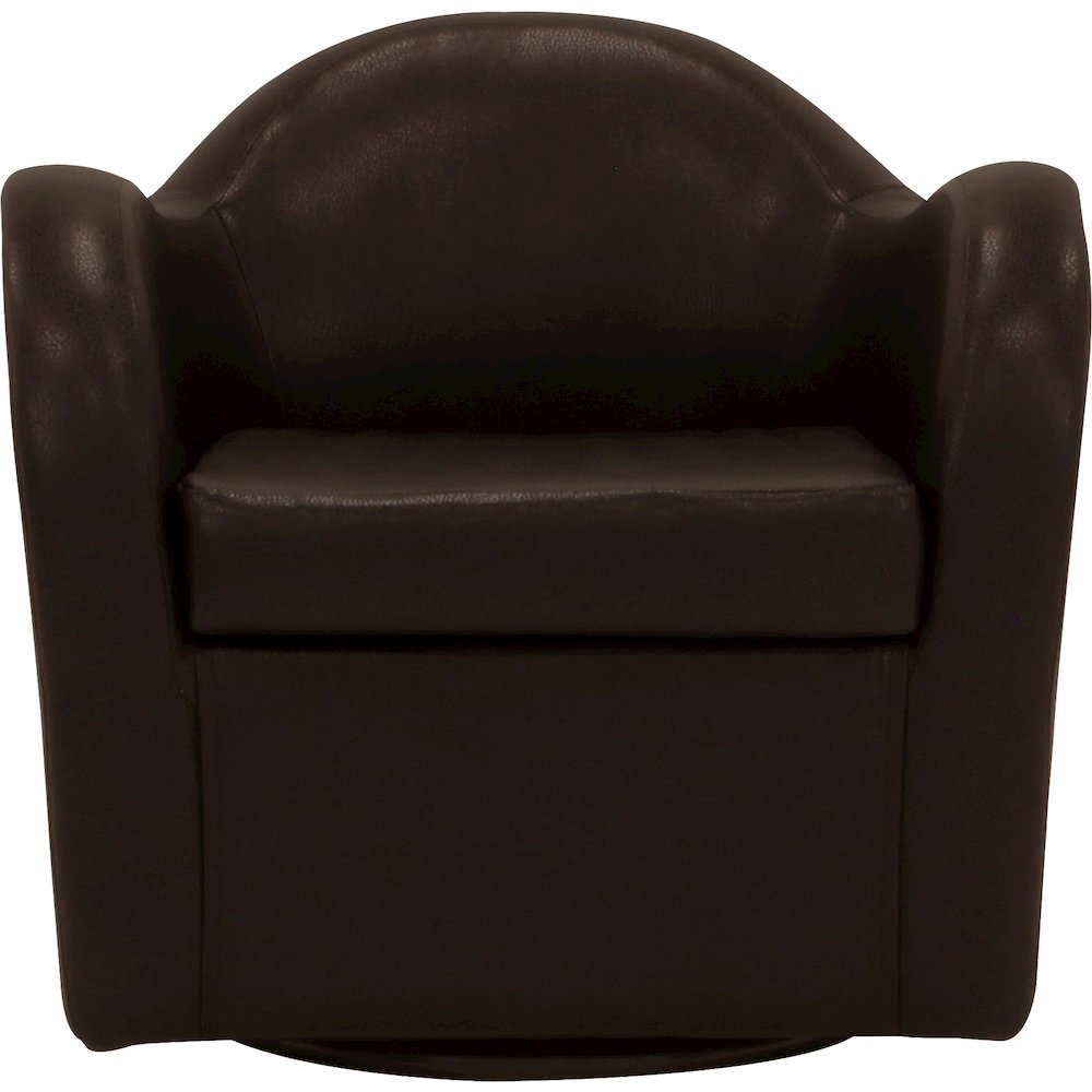 Big Max Swivel - Rodeo Brown. Picture 6