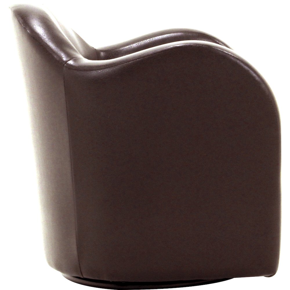 Big Max Swivel - Rodeo Brown. Picture 5