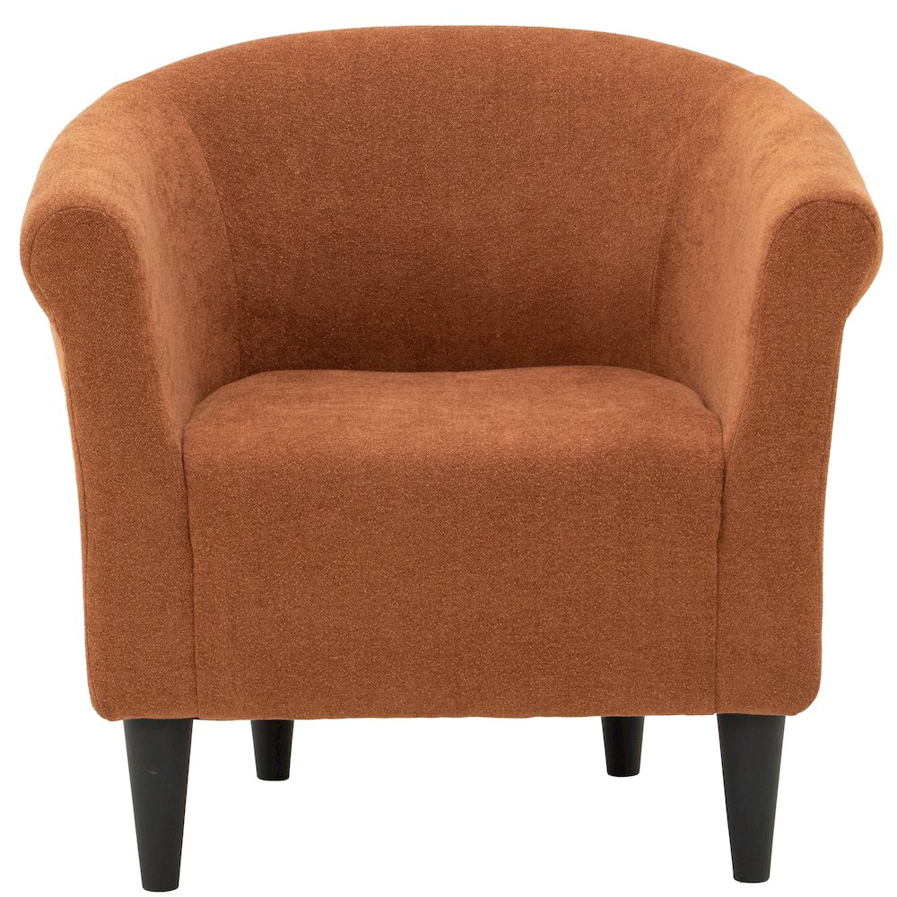 Marlee Barrell Chair  - Chloe Clay. Picture 6